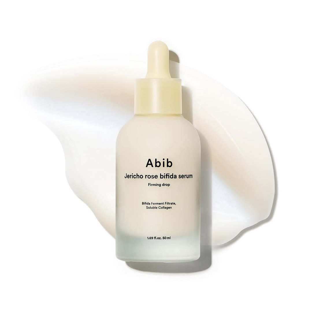 Abib Jericho Rose Bifida Serum Firming Drop