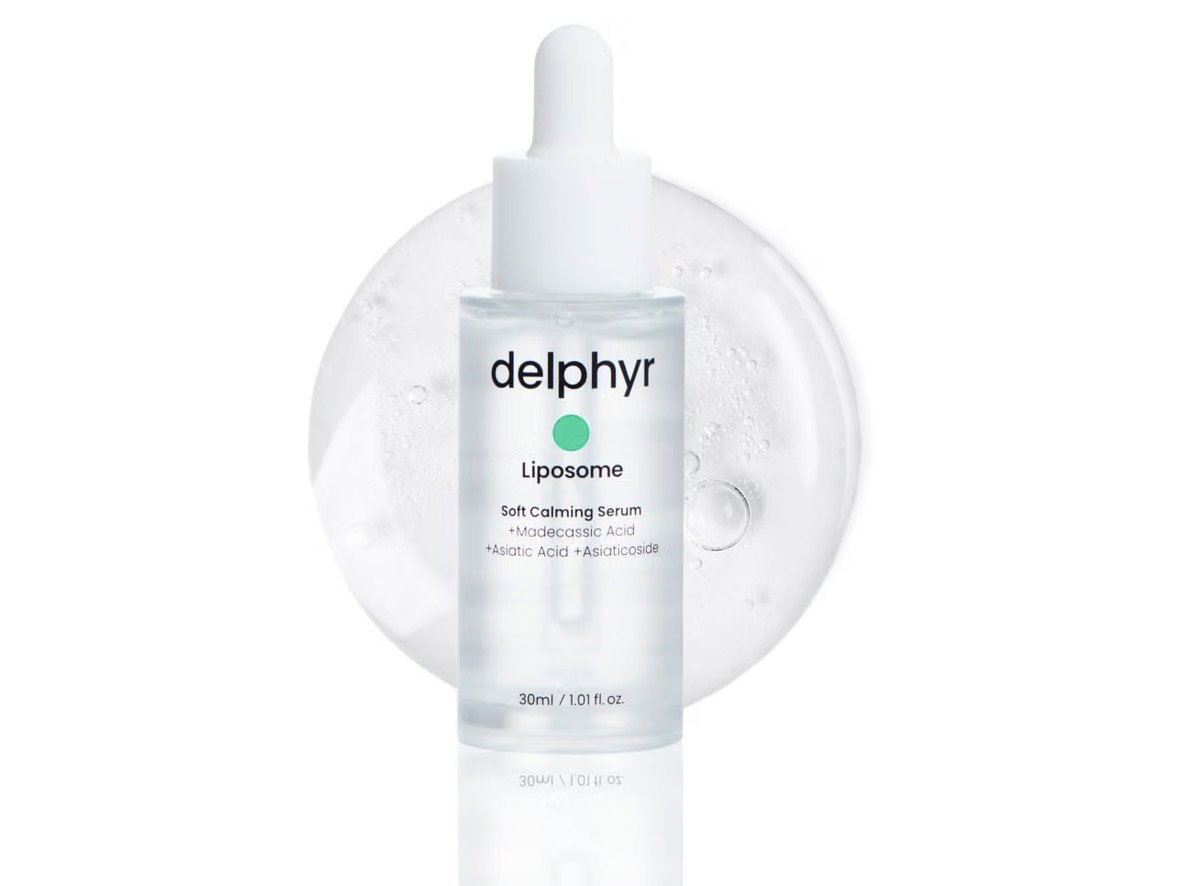 Delphyr Liposome Soft Calming Serum _0