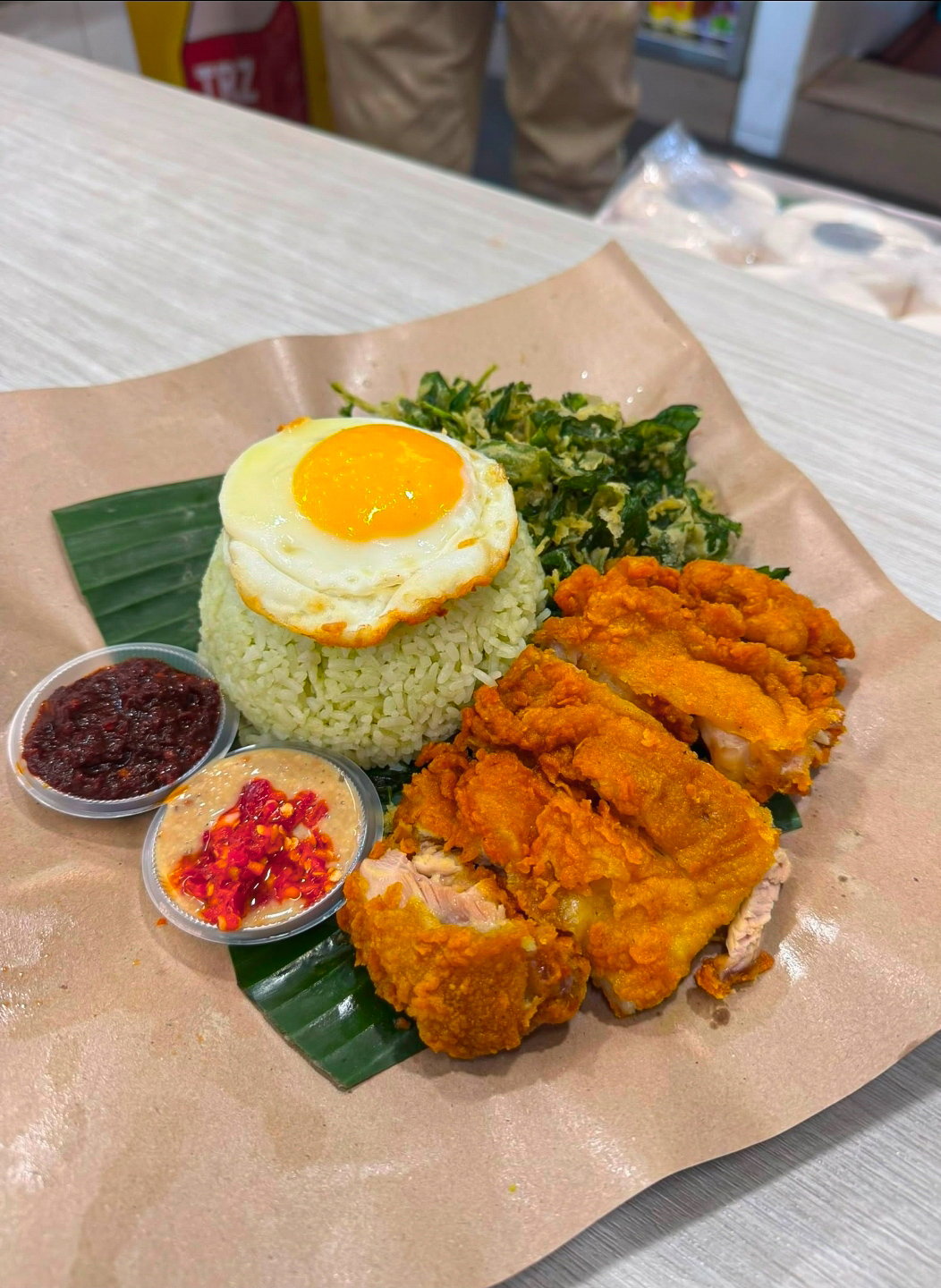 Nasi Lemak Ayam Gepok_0