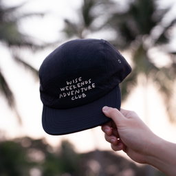 5 Panel Cap - NEW