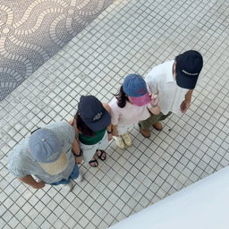 5 Panel Cap - NEW