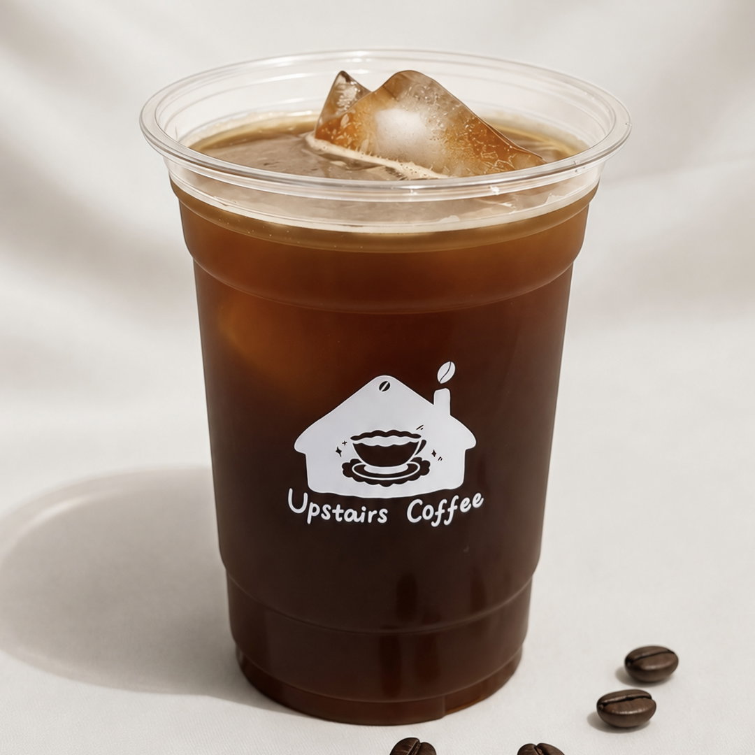 Americano (Hot/Iced)