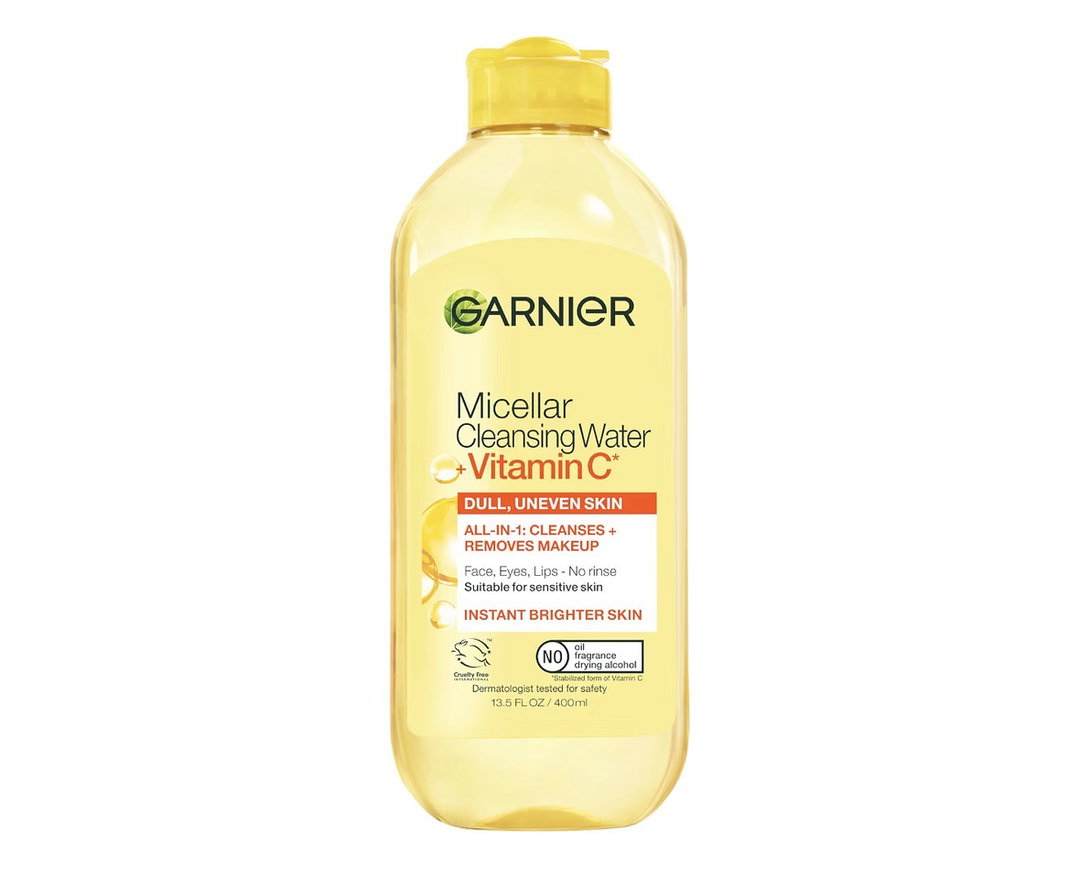 Garnier Agua Micelar con Vitamina C