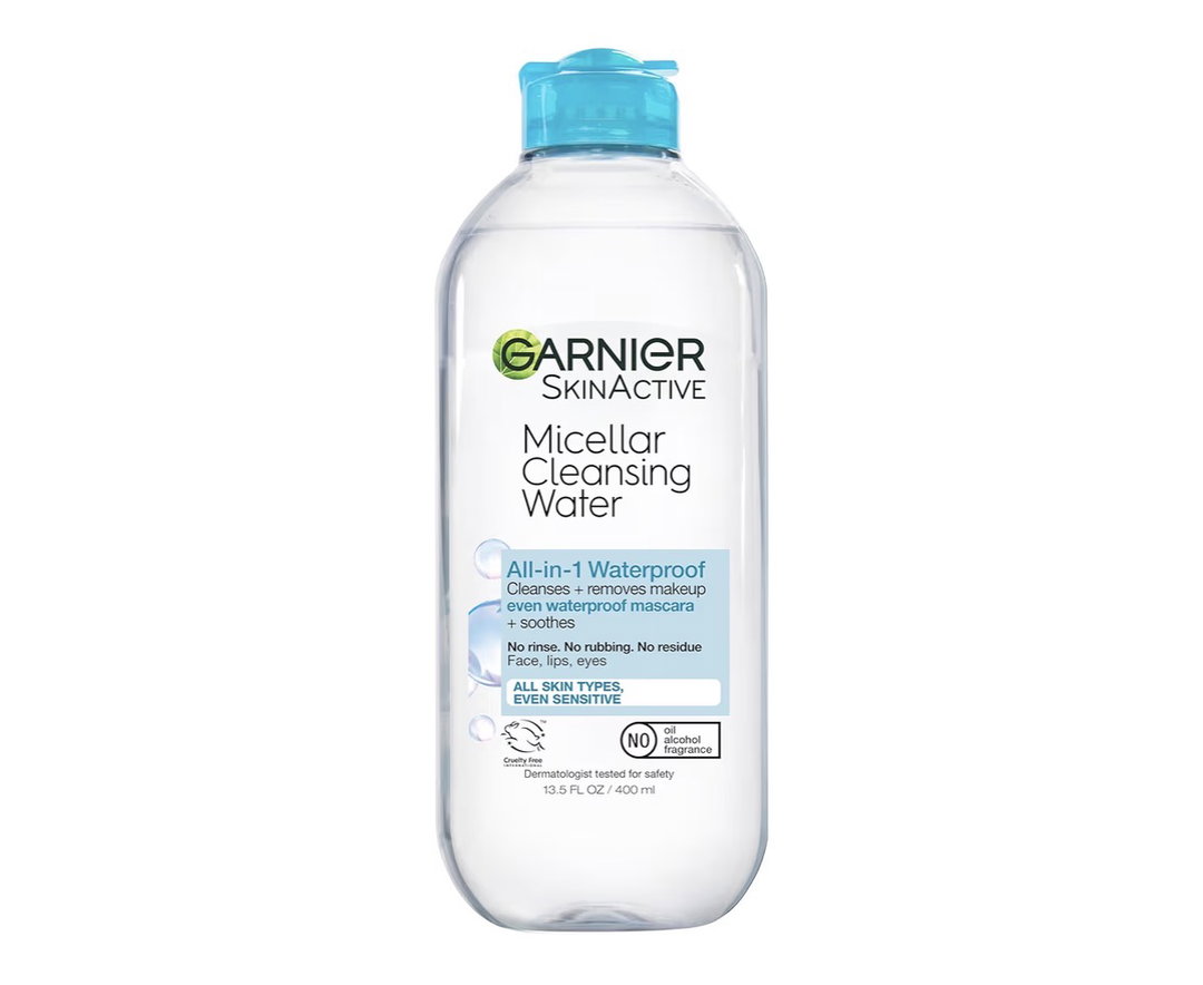 Garnier Micellar Cleansing Water 