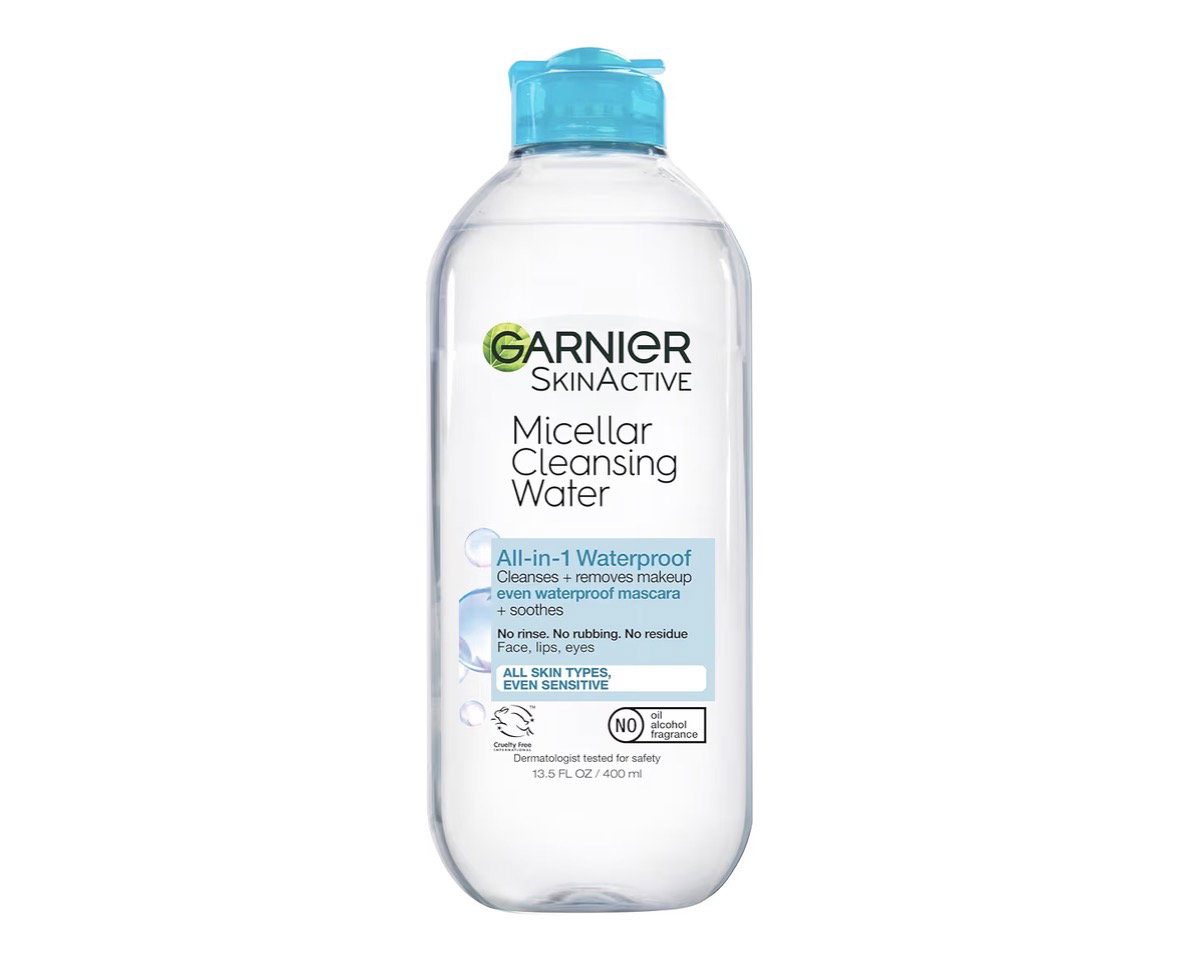Garnier Micellar Cleansing Water _0