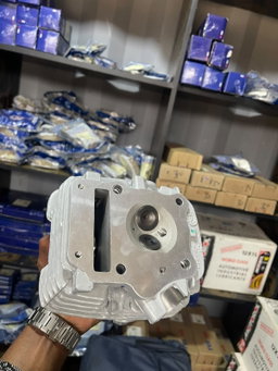 CYLINDER HEAD ASSY - HLX [N5010960]