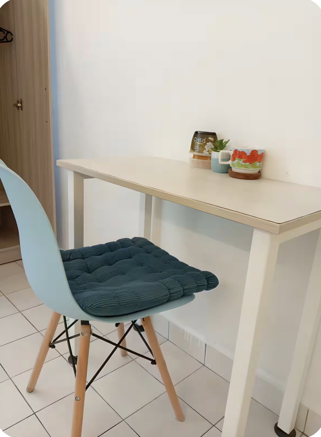 Single room with En-suite Bathroom_4