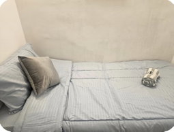 Single room with En-suite Bathroom