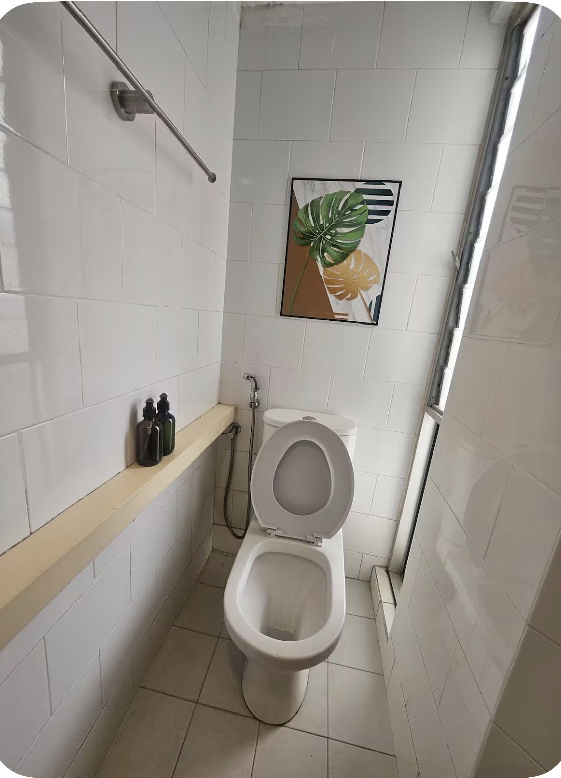 Single room with En-suite Bathroom_3