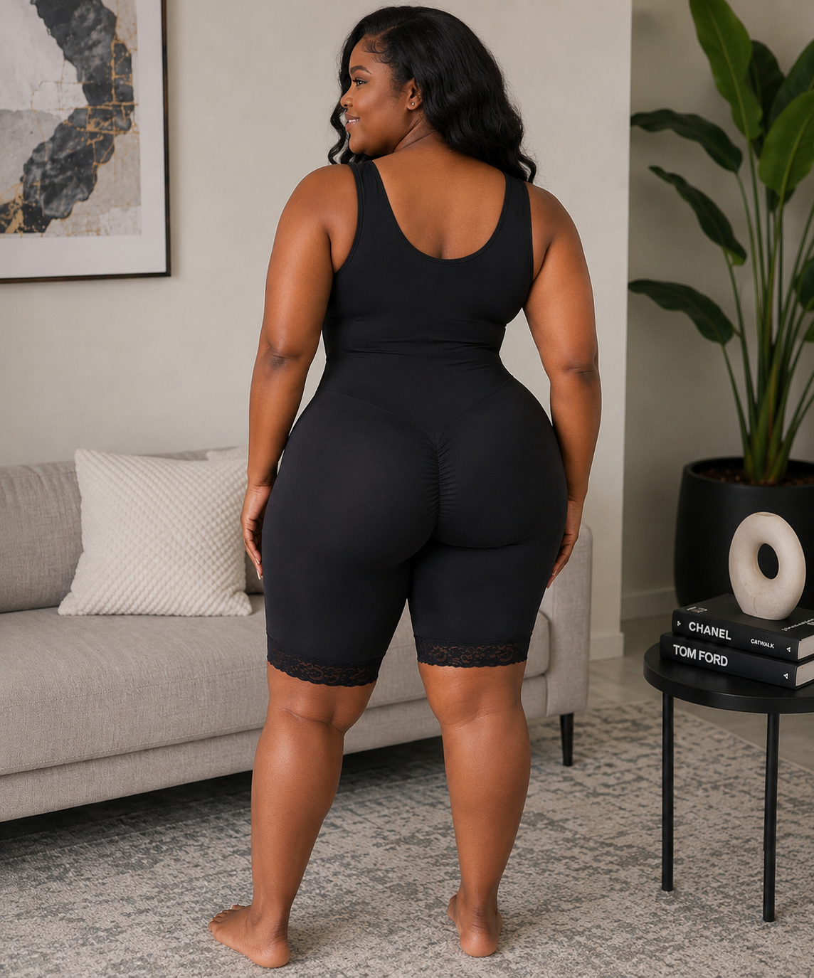 Sleeveless Long Body Shaper_1
