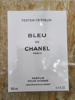 Bleu de chanel