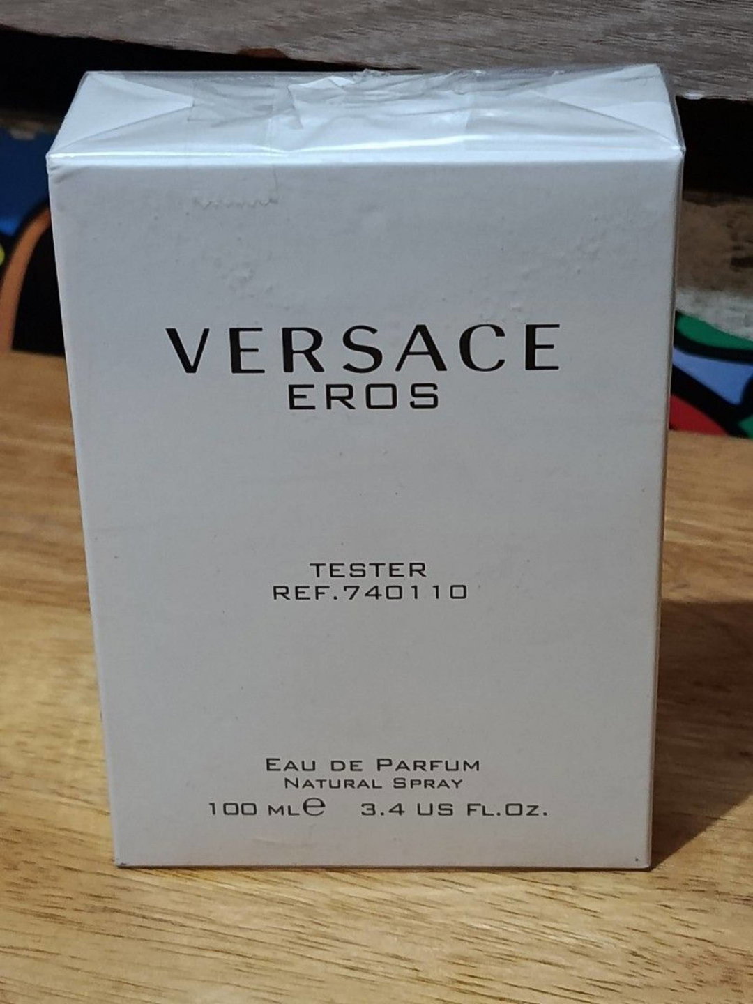 Versage eros