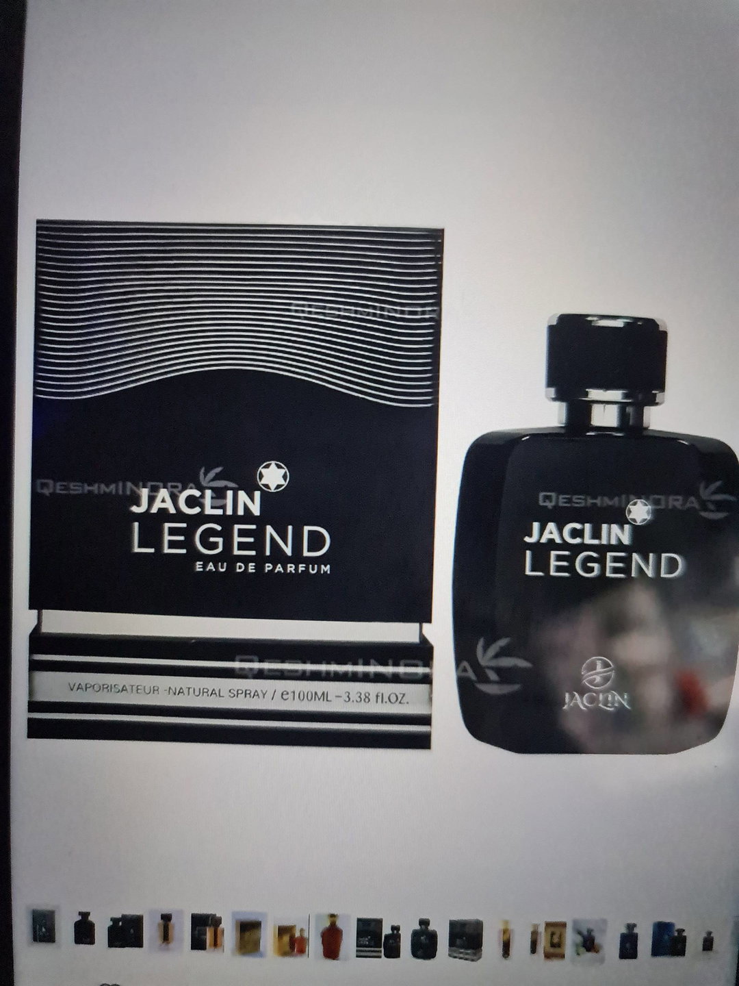 Jaclin legend
