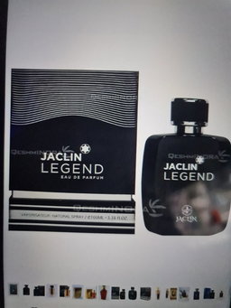 Jaclin legend