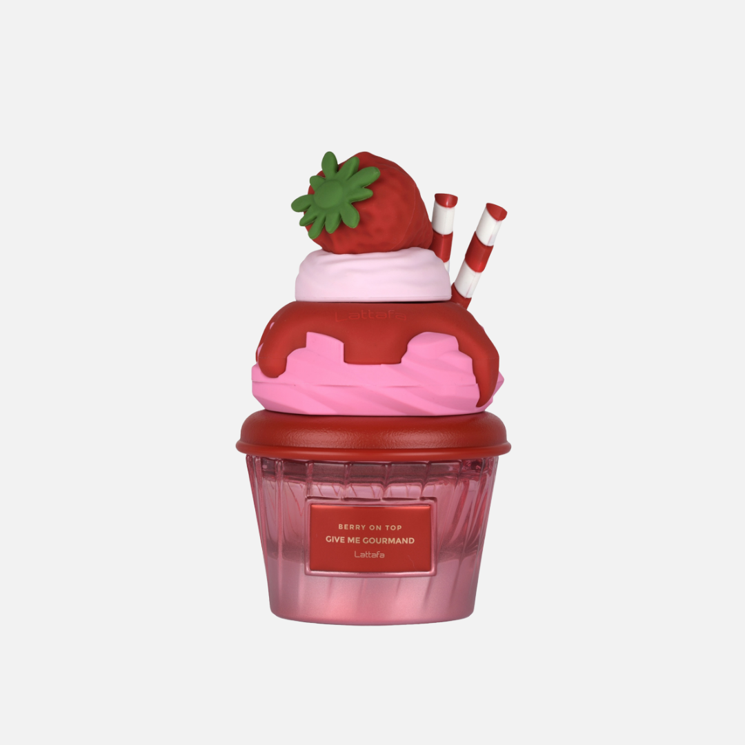 Berry on Top