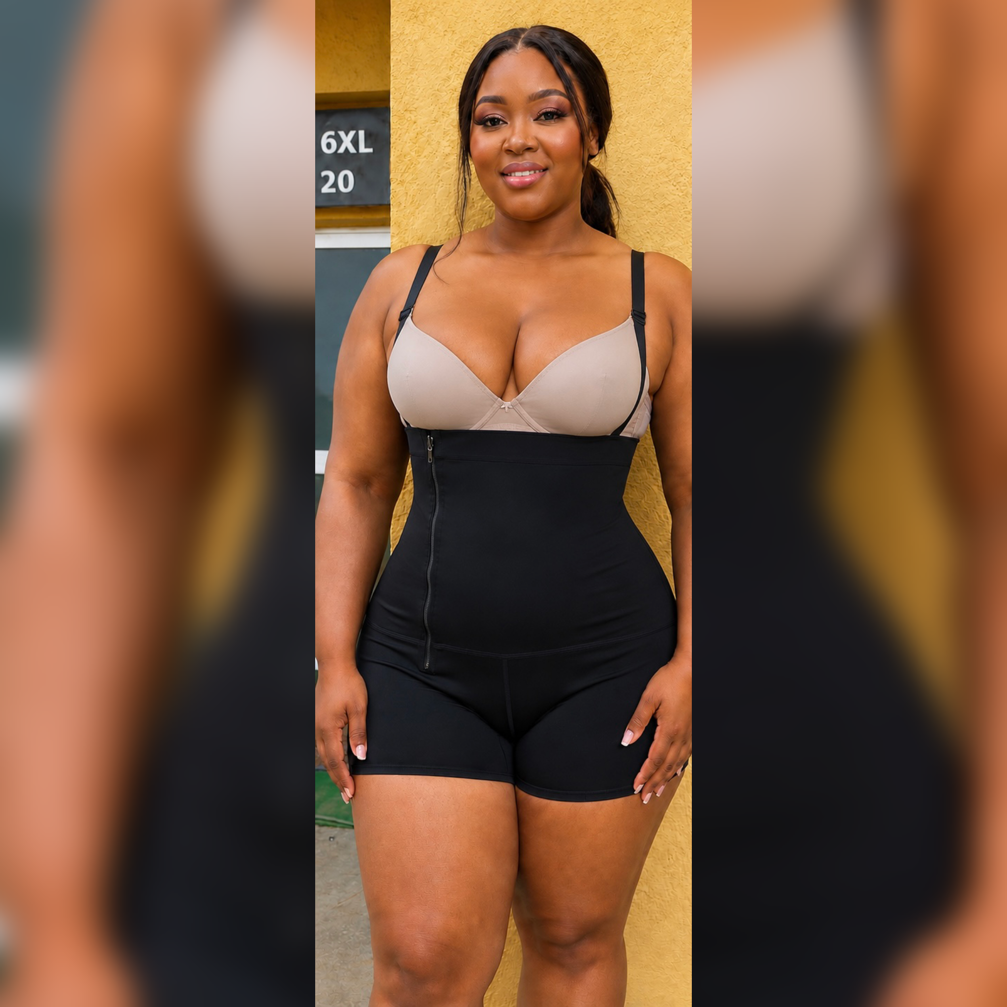 Eleady shapewear XL_0