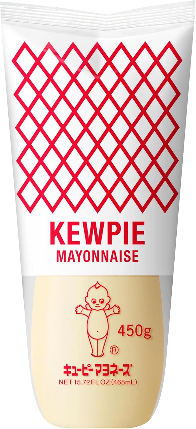 Mayonesa Japonesa Kewpie de 450 gr