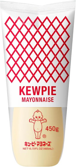 Mayonesa Japonesa Kewpie de 450 gr