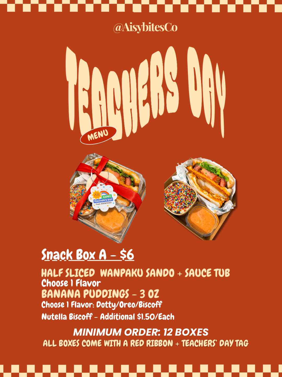 Snack Box A 