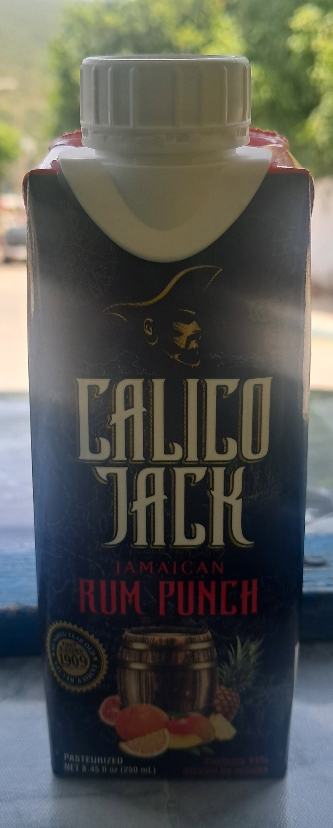 Calico jack