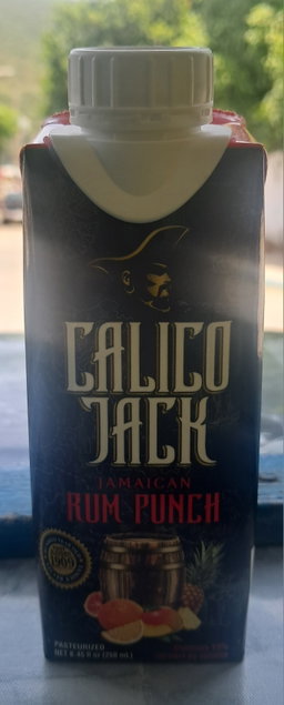 Calico jack