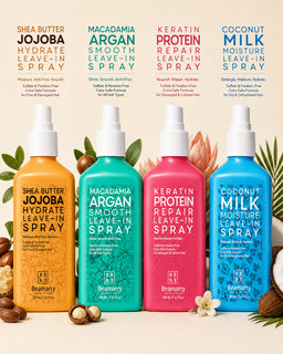 Beamarry Leave-In Spray Collection 