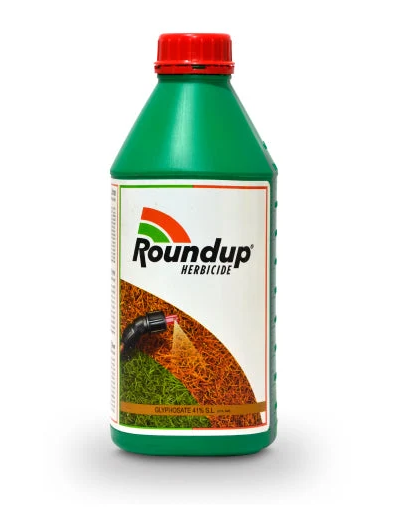 Roundup  - Glyphosate 41% SL (Soluble Liquid)