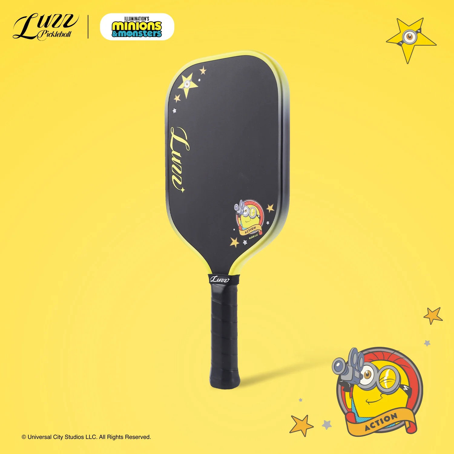 Luzz Pro Cannon 2 M1 - Minions_1
