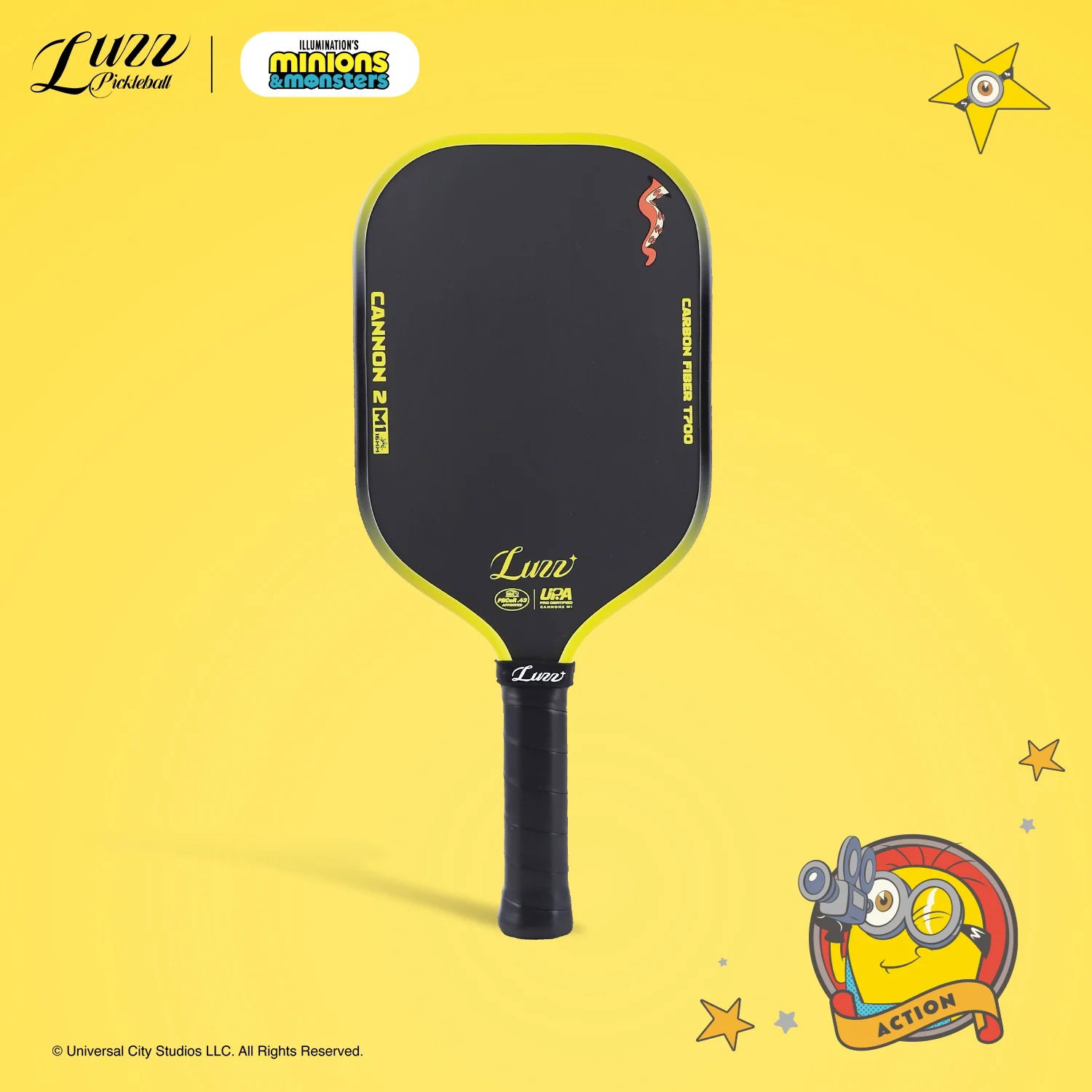 Luzz Pro Cannon 2 M1 - Minions_0