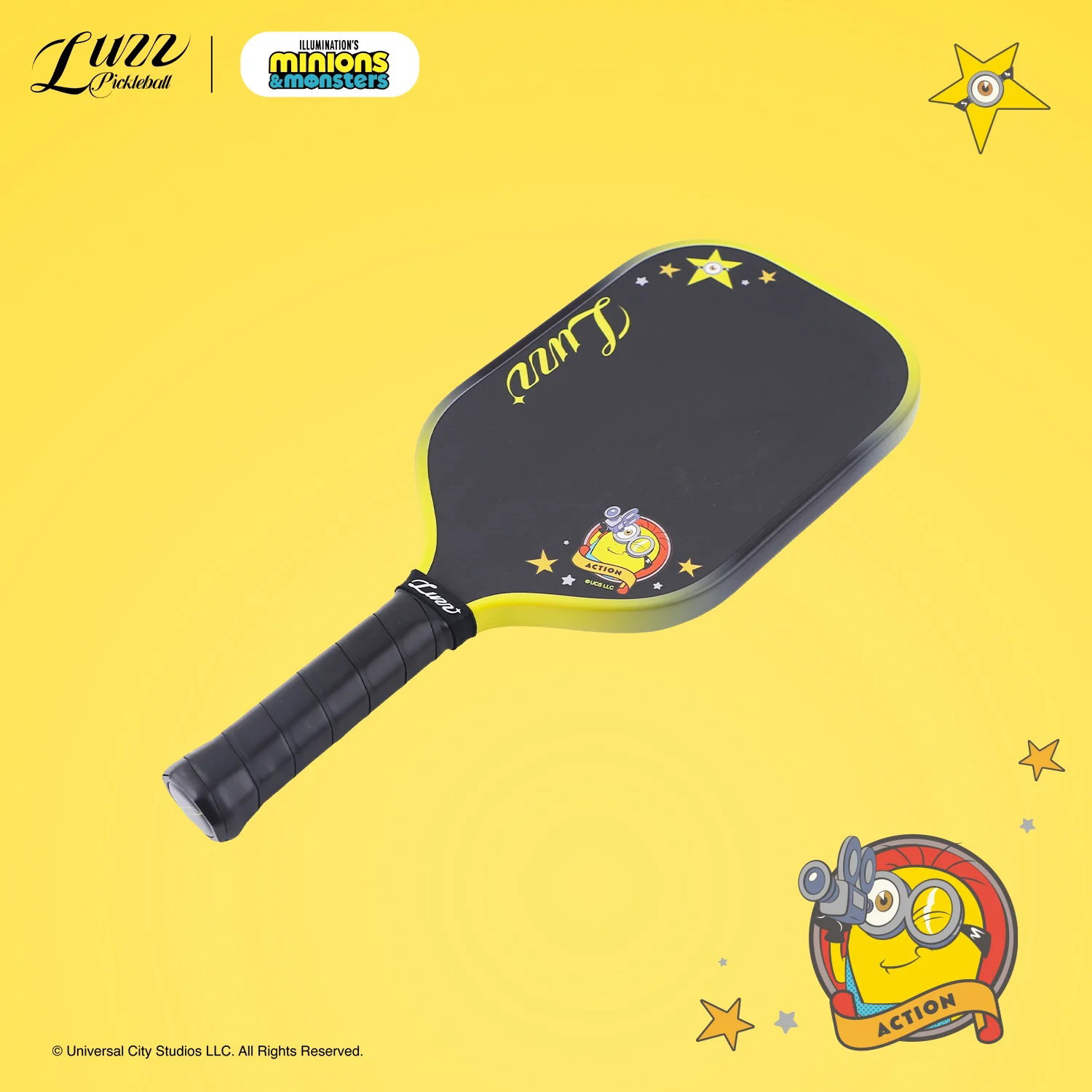 Luzz Pro Cannon 2 M1 - Minions_5