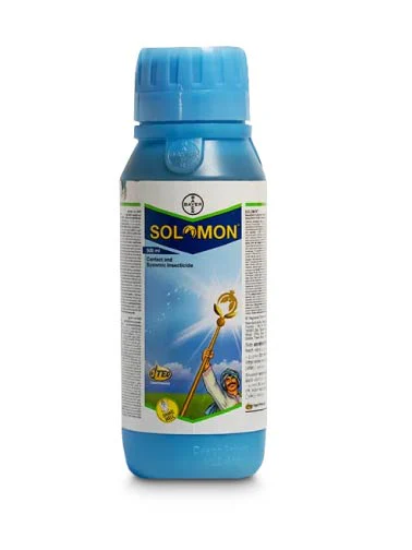 Solomon - Beta-cyfluthrin 8.49% + Imidacloprid 19.81% OD_0