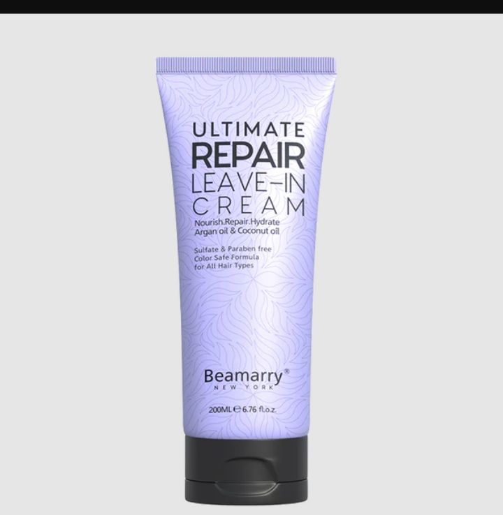 Beamarry Ultimate Leave-In Cream_0