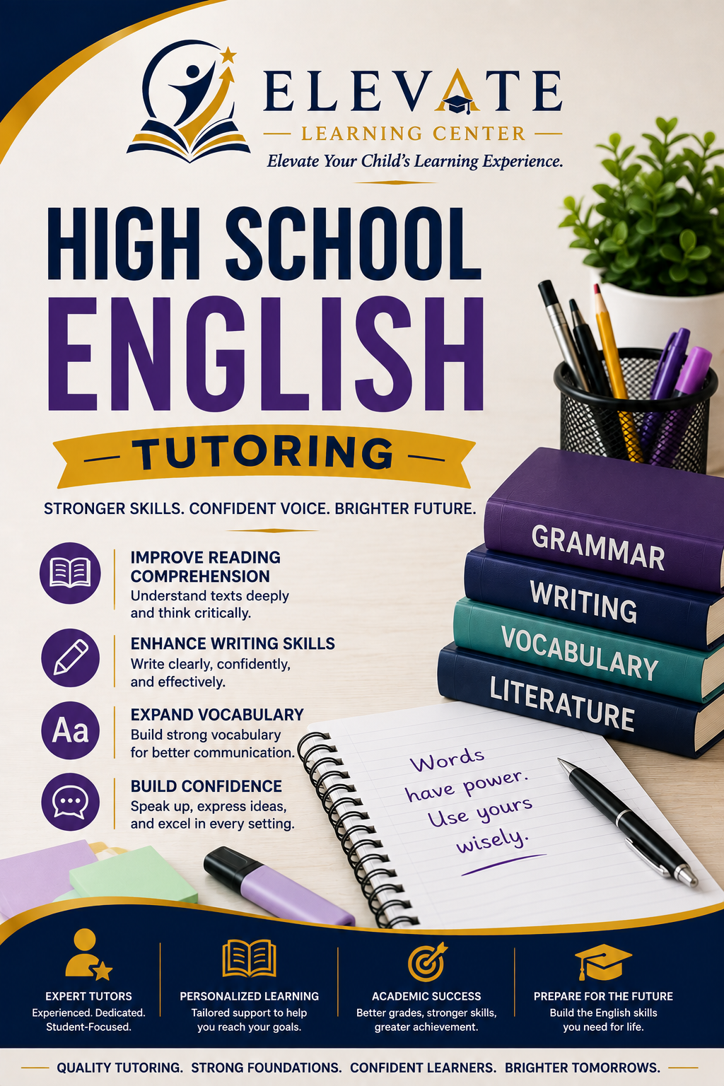 High School English - Saturdays_0