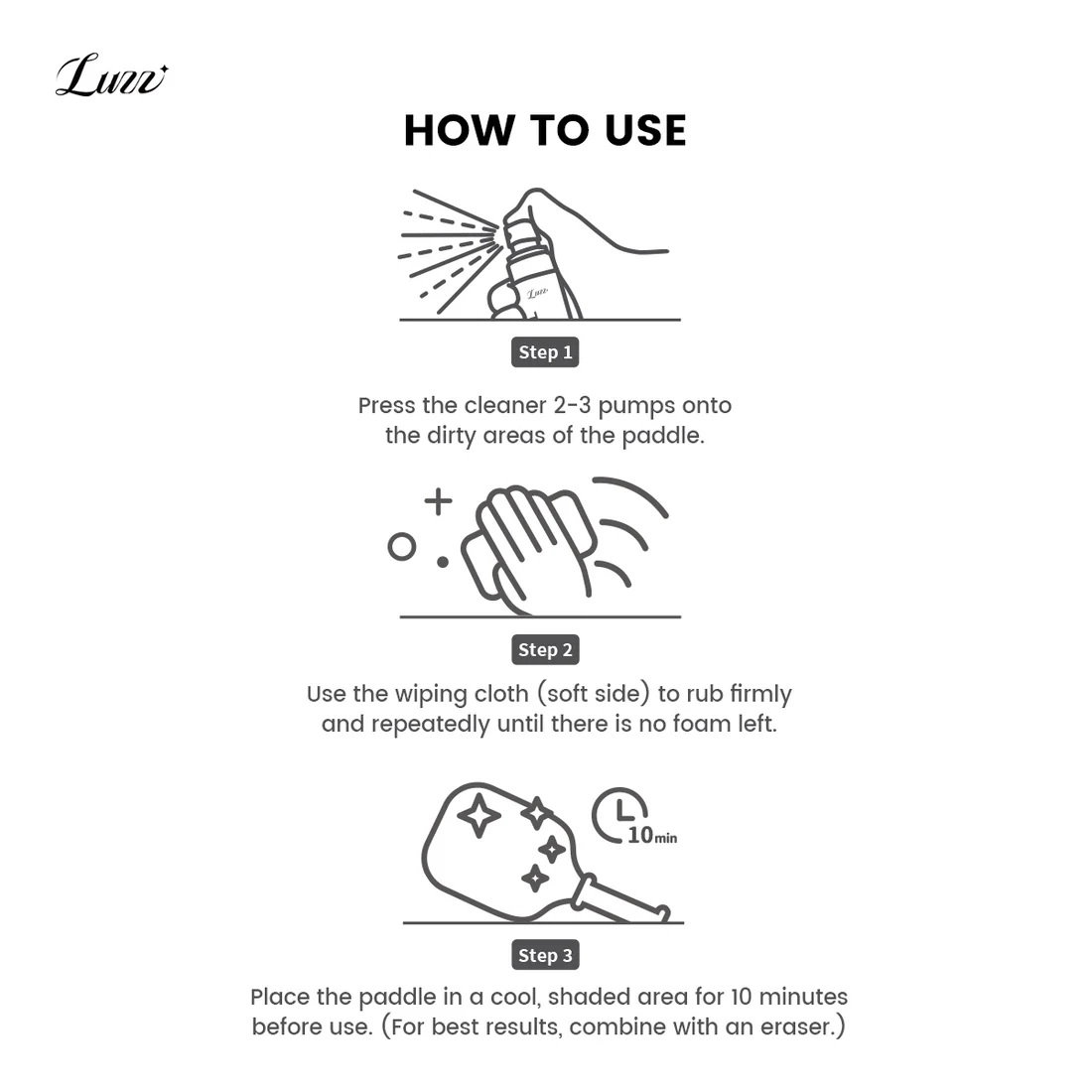 Luzz Paddle Cleaning Spray_5