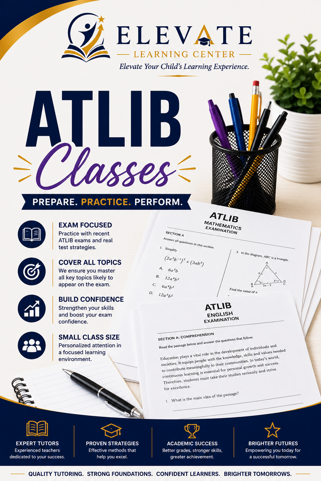 ATLIB English