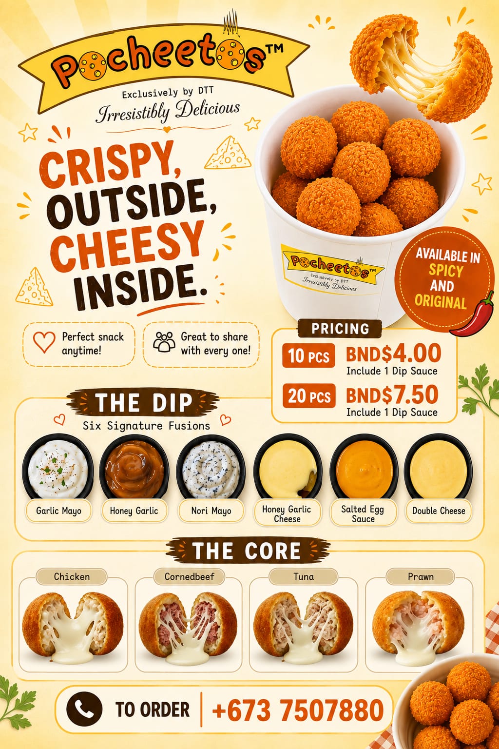 Regular Pack - 10 Pieces