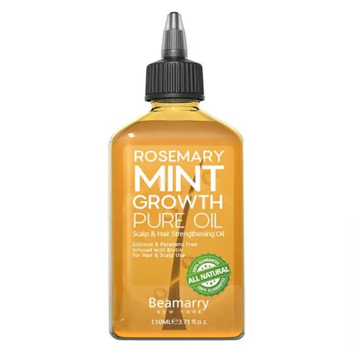 Beamarry Mint Growth Pure Oil