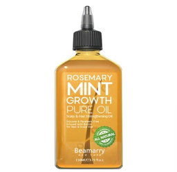 Beamarry Mint Growth Pure Oil