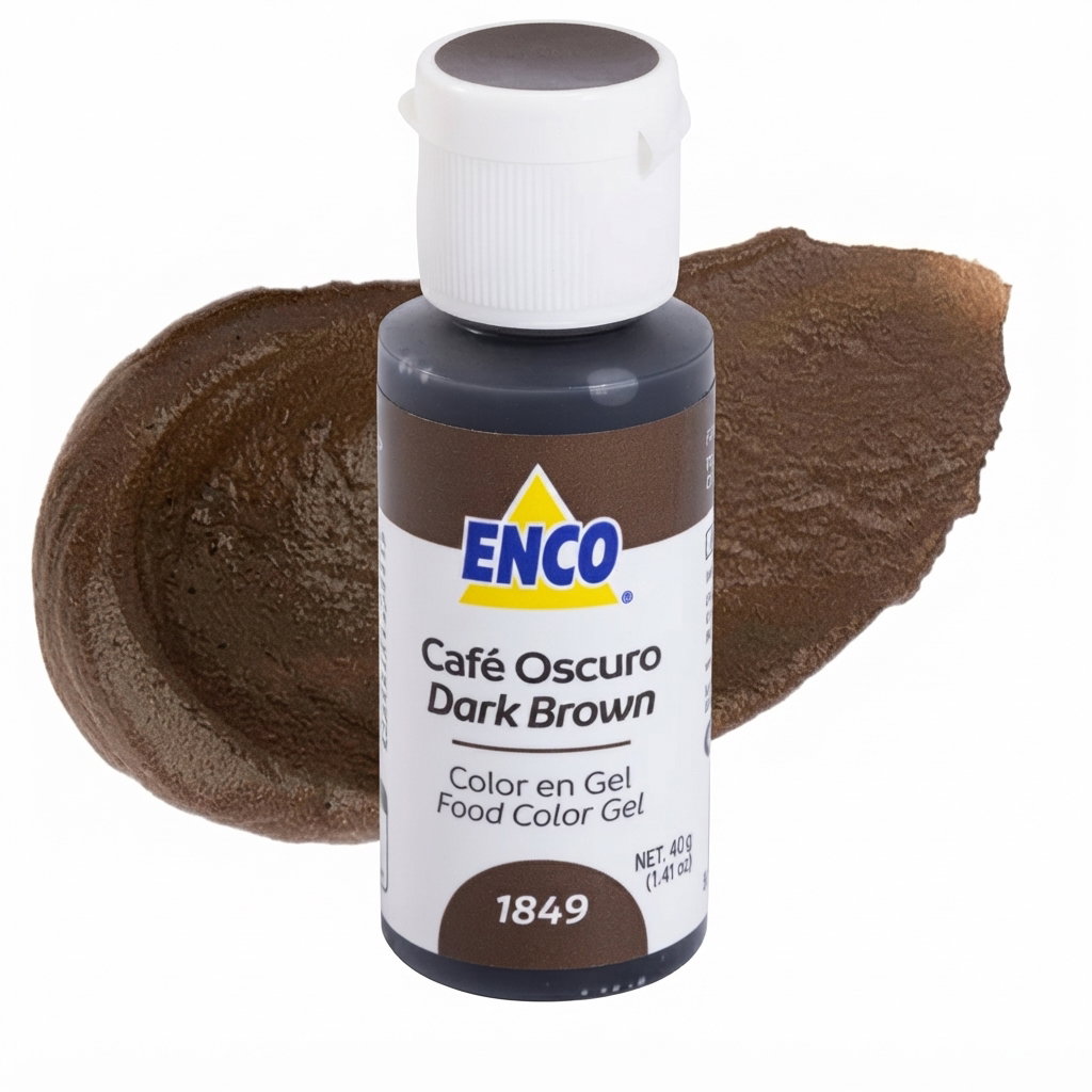 Café Oscuro 1849 ENCO