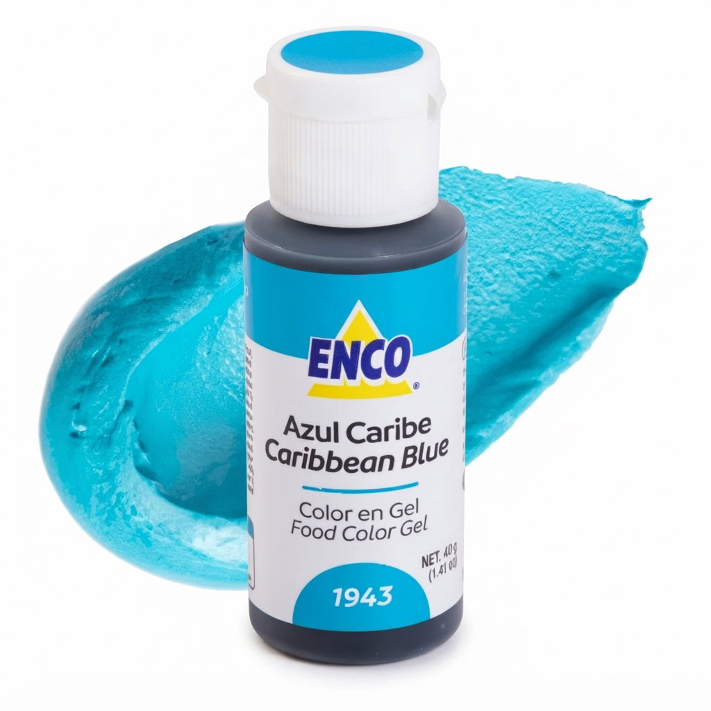 Azul Caribe 1943 ENCO