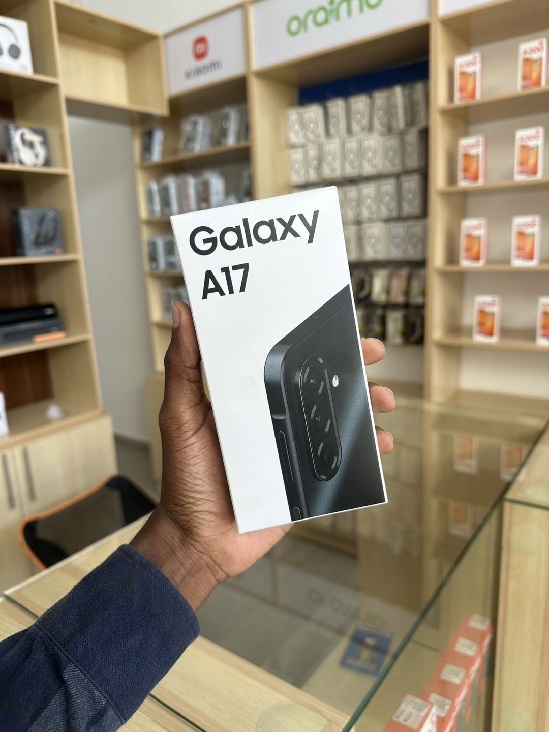Samsung A17 128gb