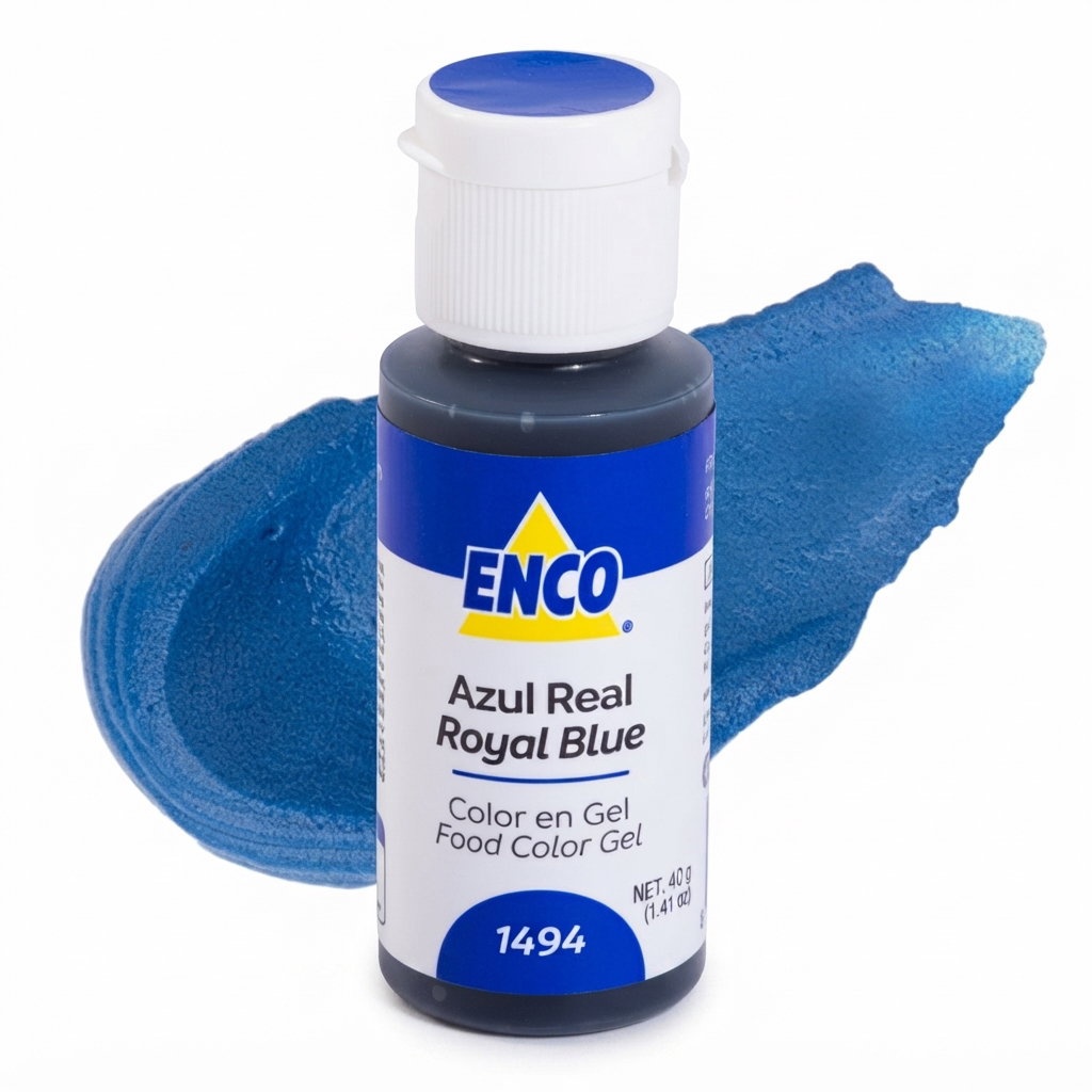 Azul Real 1494 ENCO
