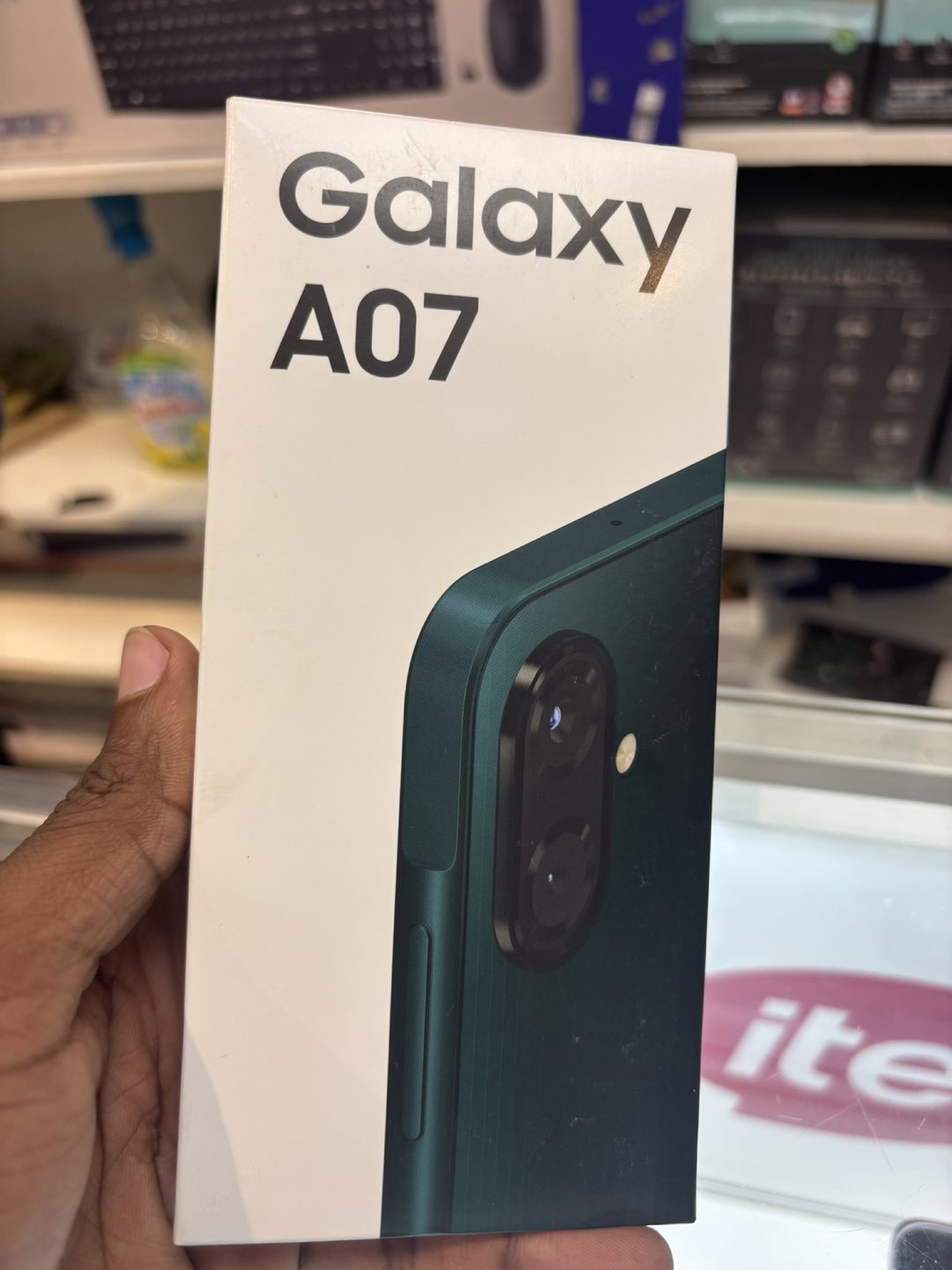 Samsung A07