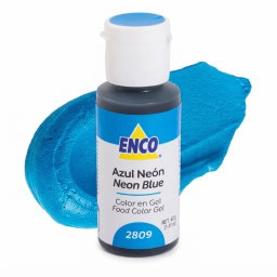Azul Neón  ENCO