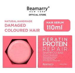 Beamarry Shampoo Bar Range