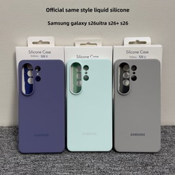 Samsung S26 ultra silicone case