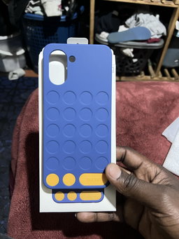 Original TECNO pop 20 silicone case