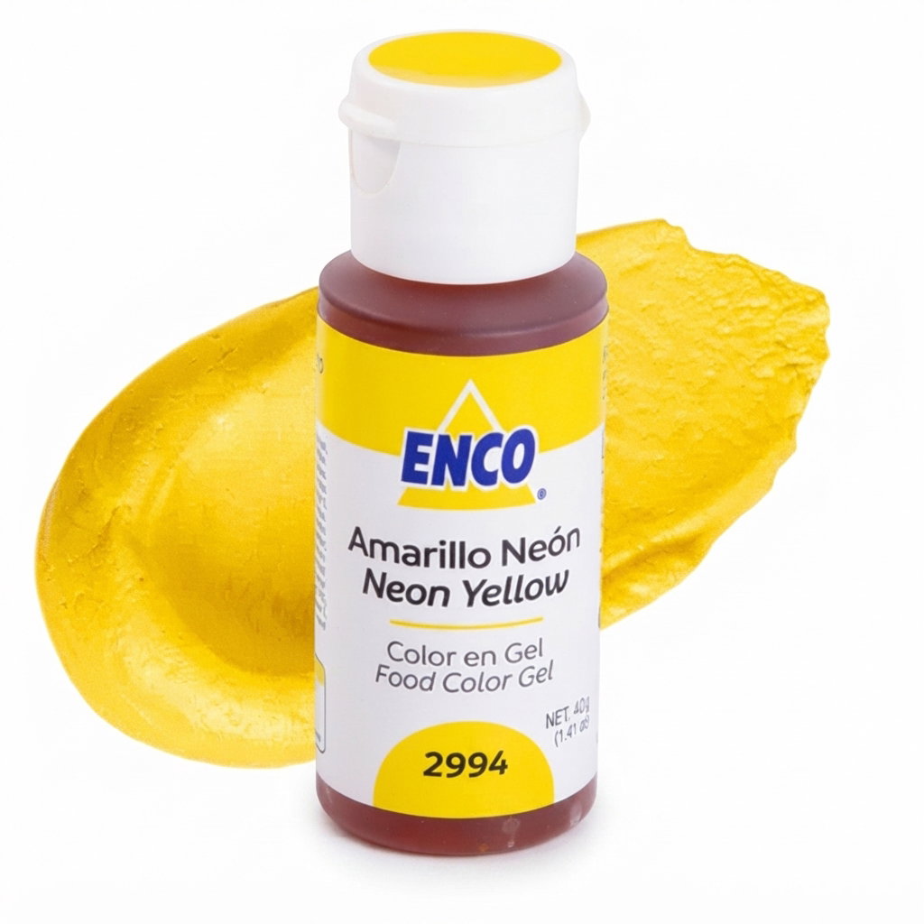 Amarillo Neón ENCO