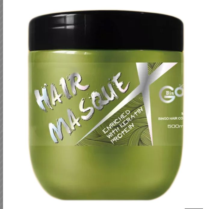 GoCare Hair Masque with Keratin 