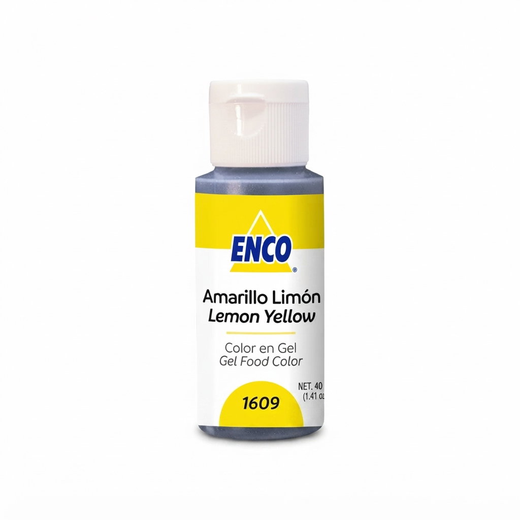 Amarillo Limón 1609 ENCO